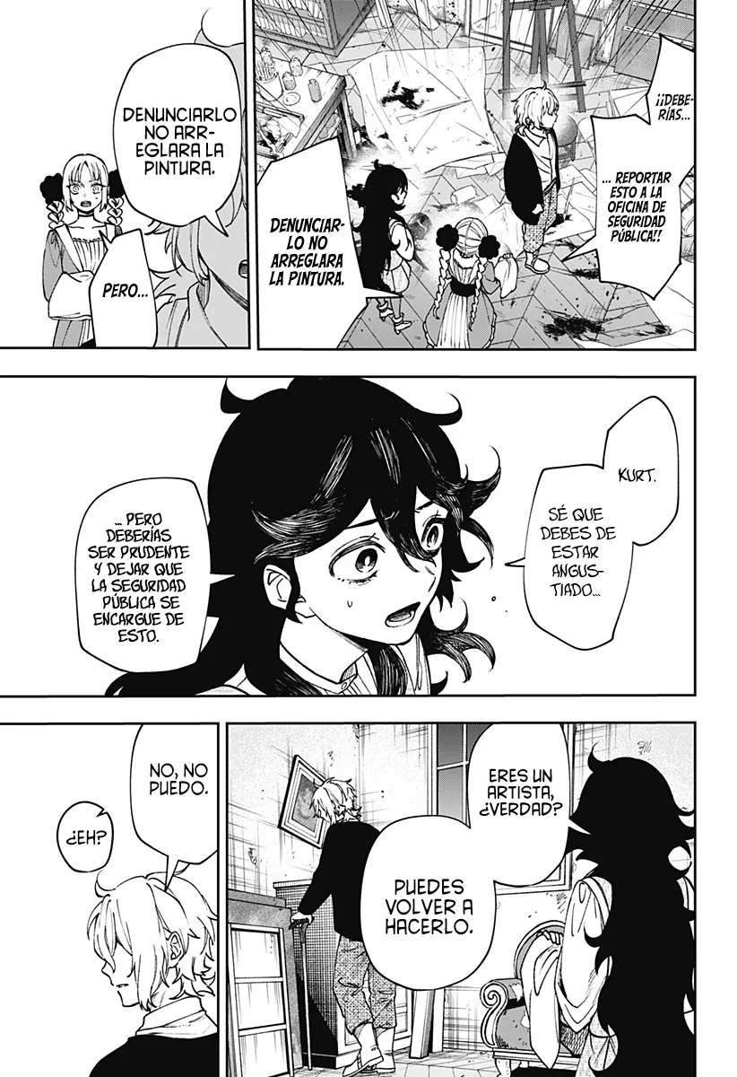 Read Witchriv ES Manga Online