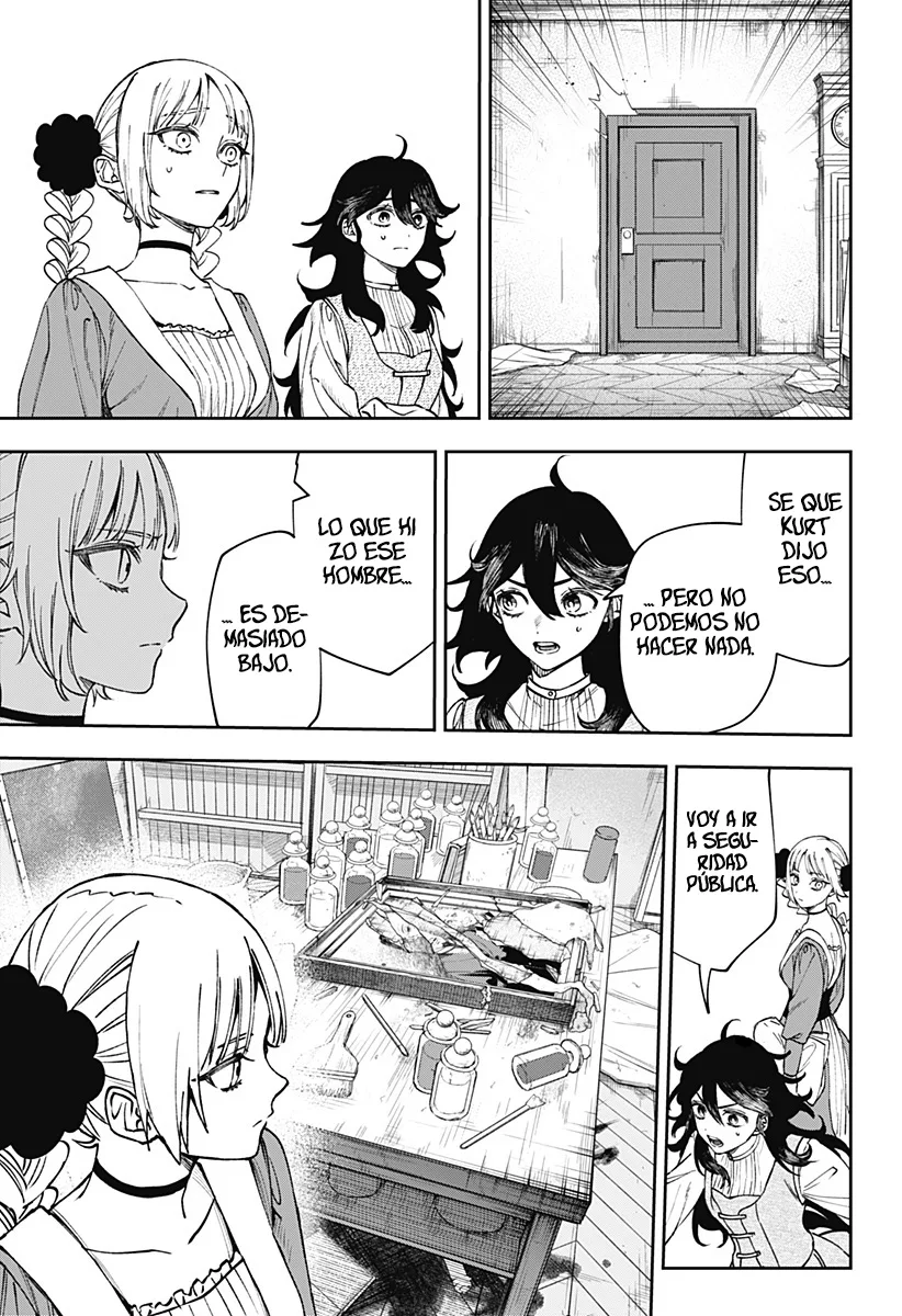Read Witchriv ES Manga Online