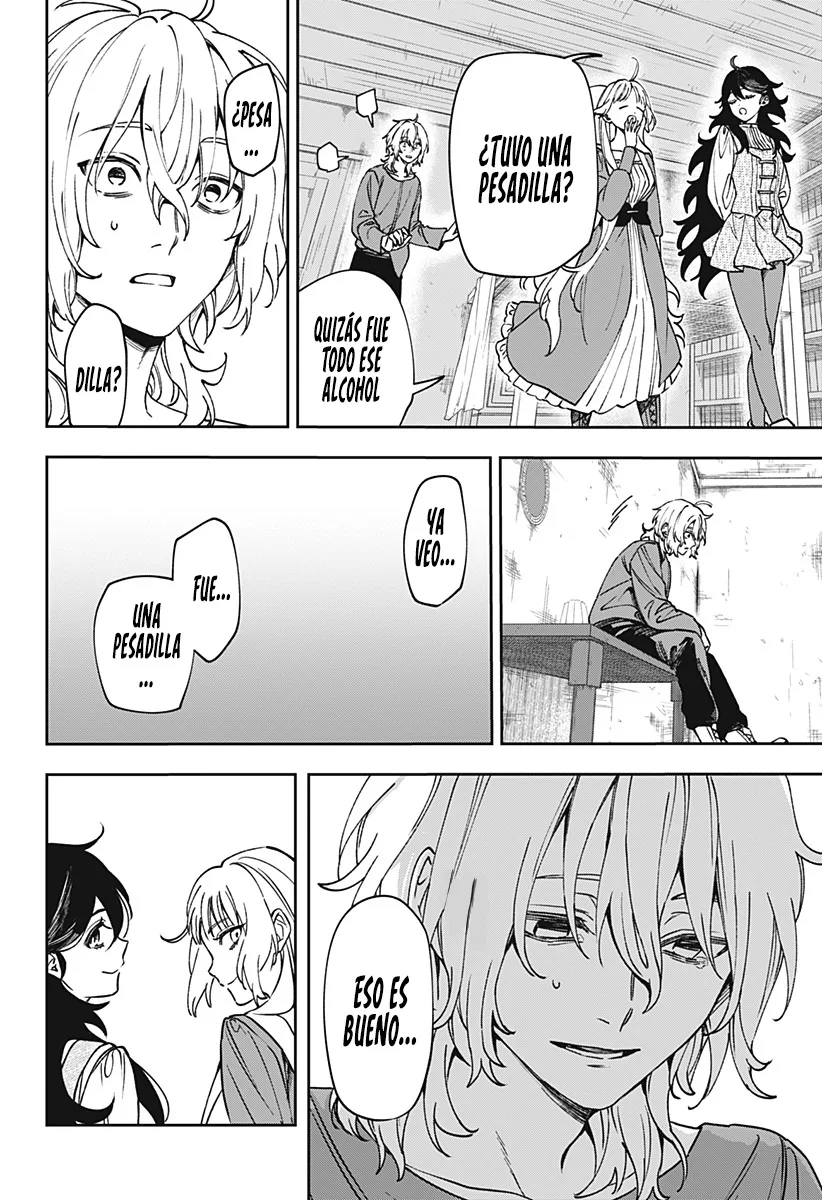 Read Witchriv ES Manga Online