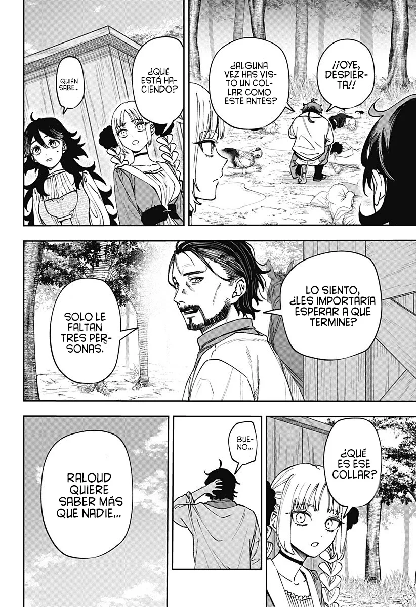 Read Witchriv ES Manga Online