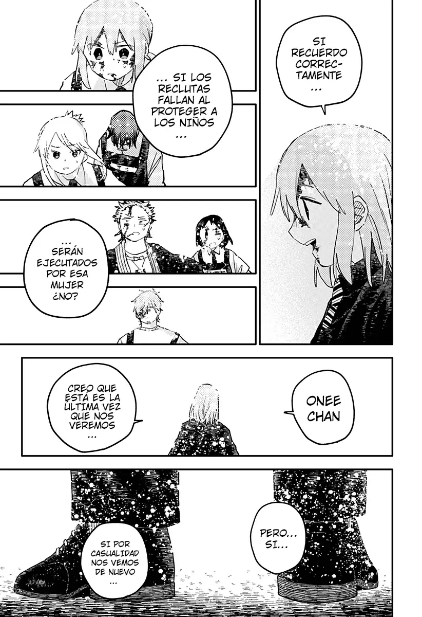 Read YOUCHIEN WARS ES Manga Online