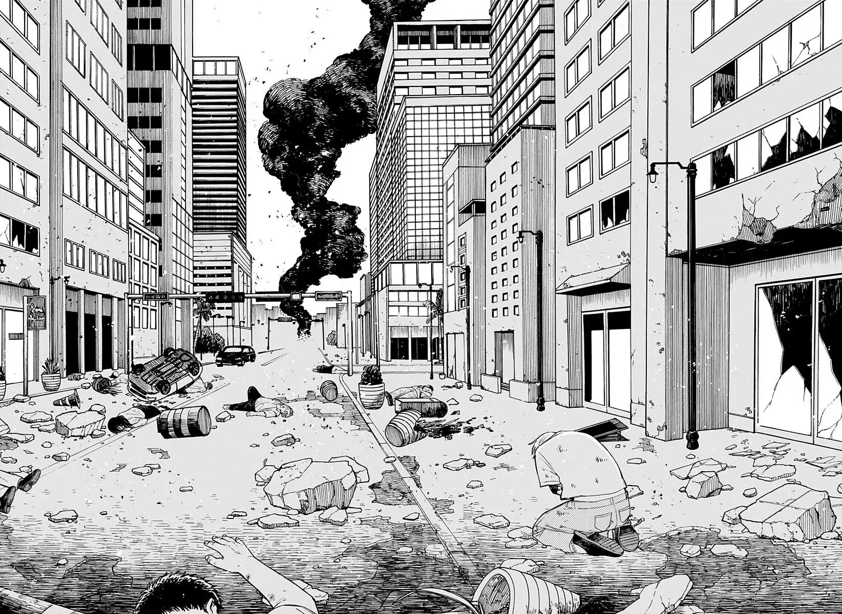 Read YOUCHIEN WARS ES Manga Online