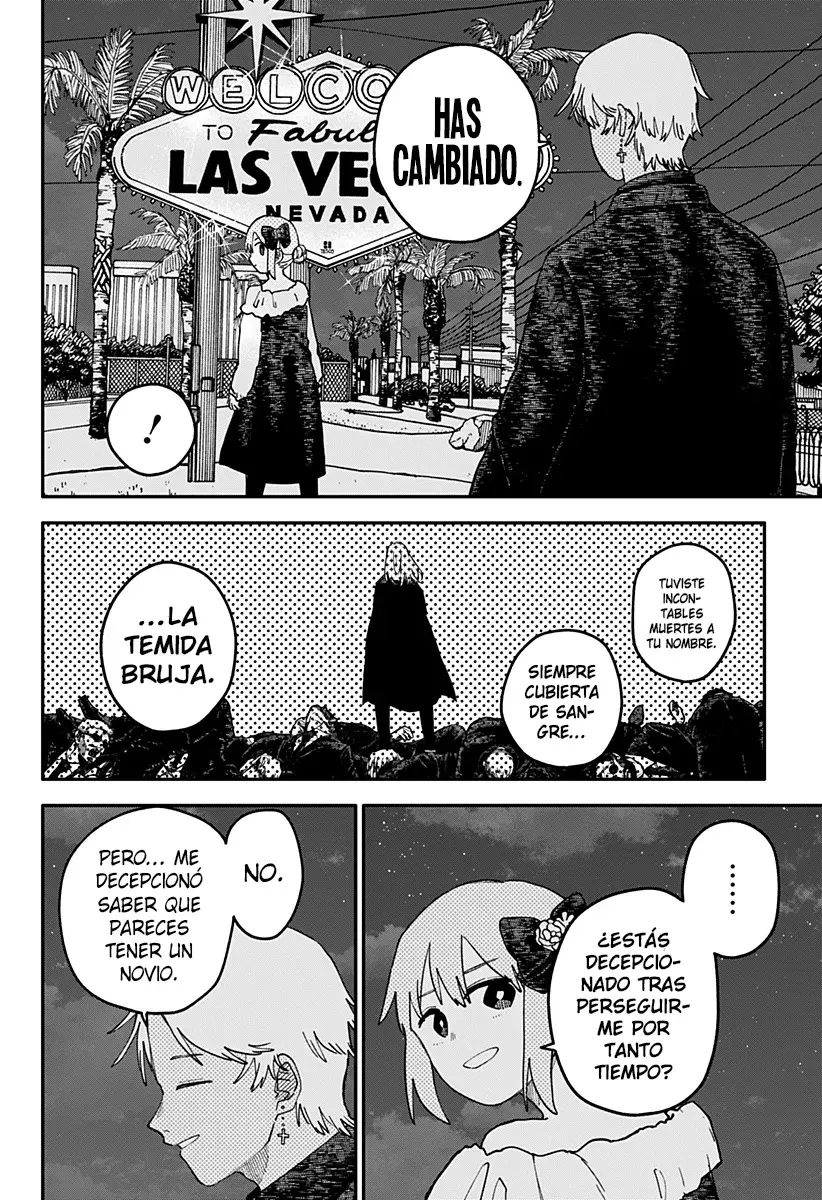 Read YOUCHIEN WARS ES Manga Online