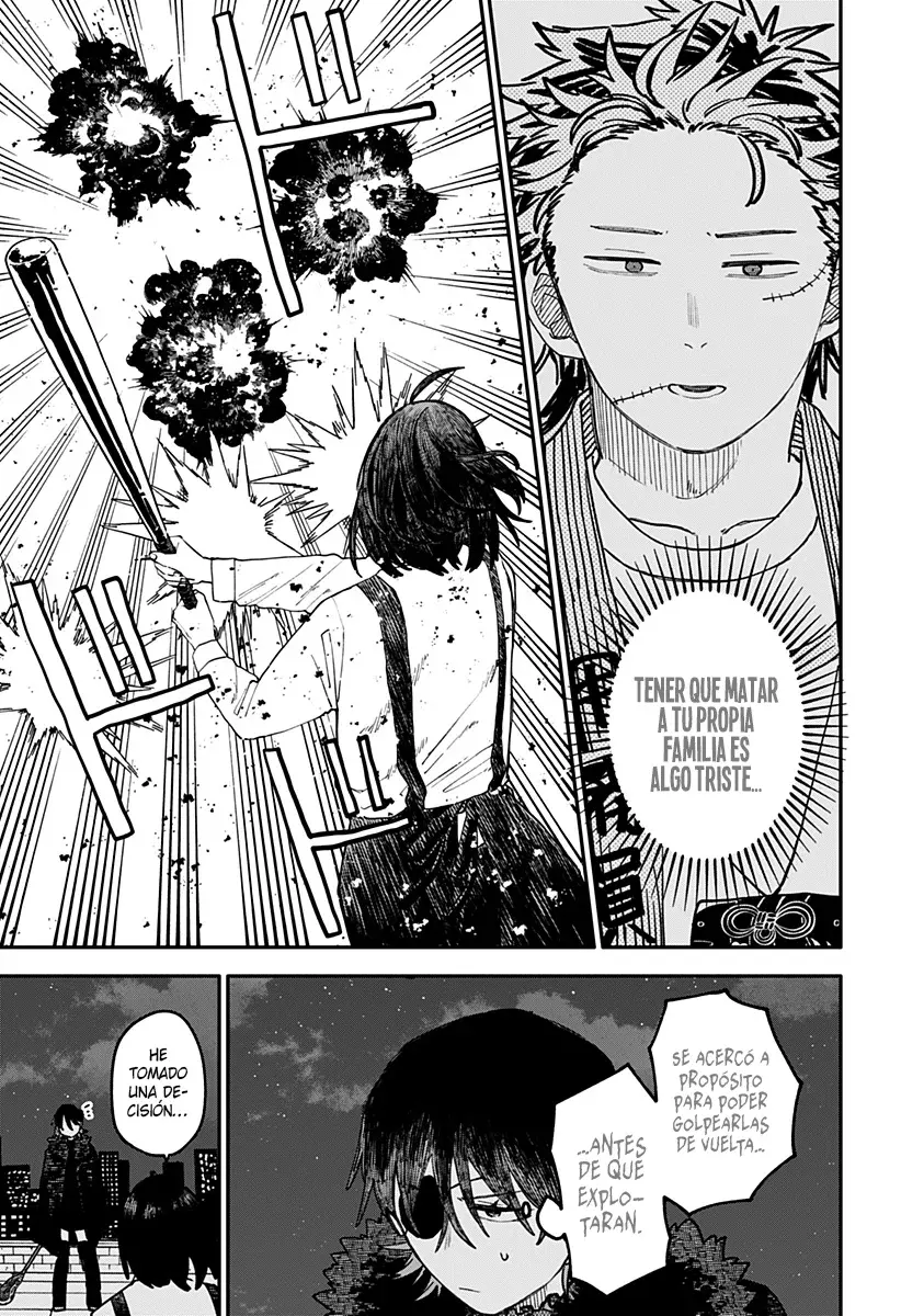 Read YOUCHIEN WARS ES Manga Online