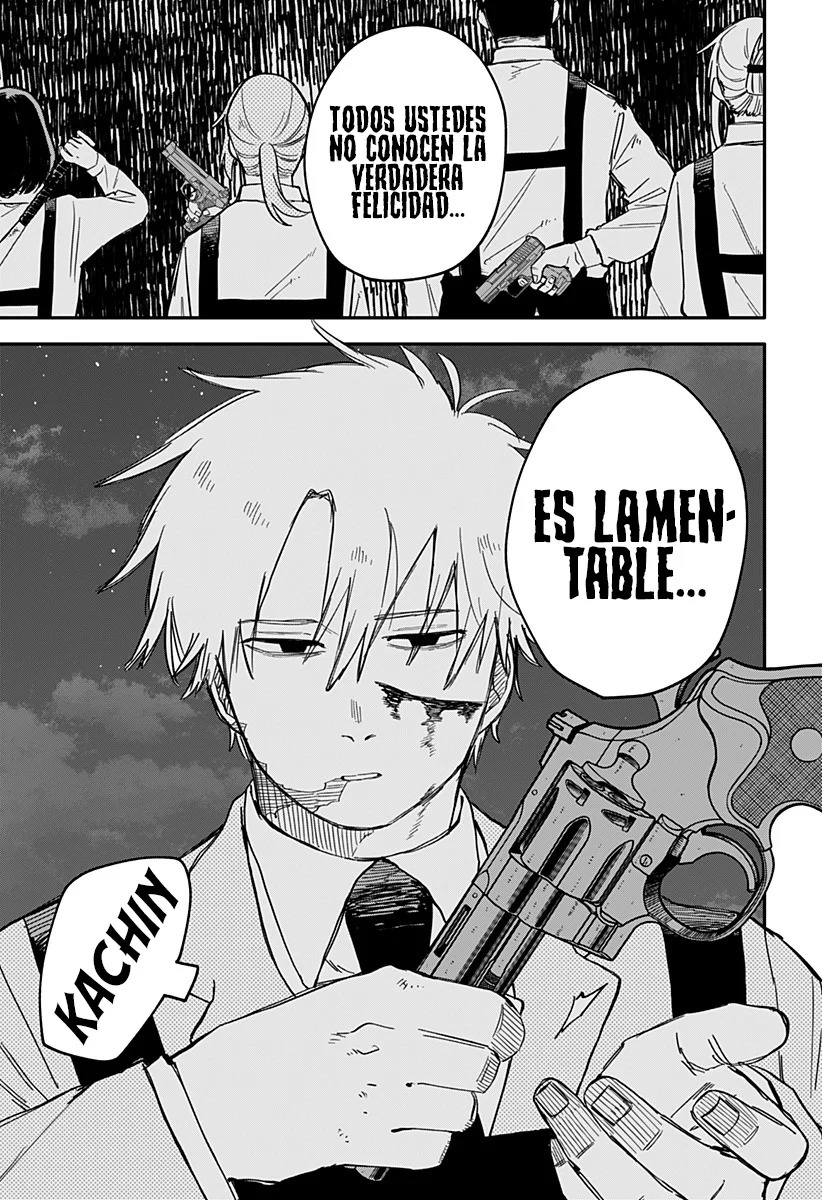 Read YOUCHIEN WARS ES Manga Online