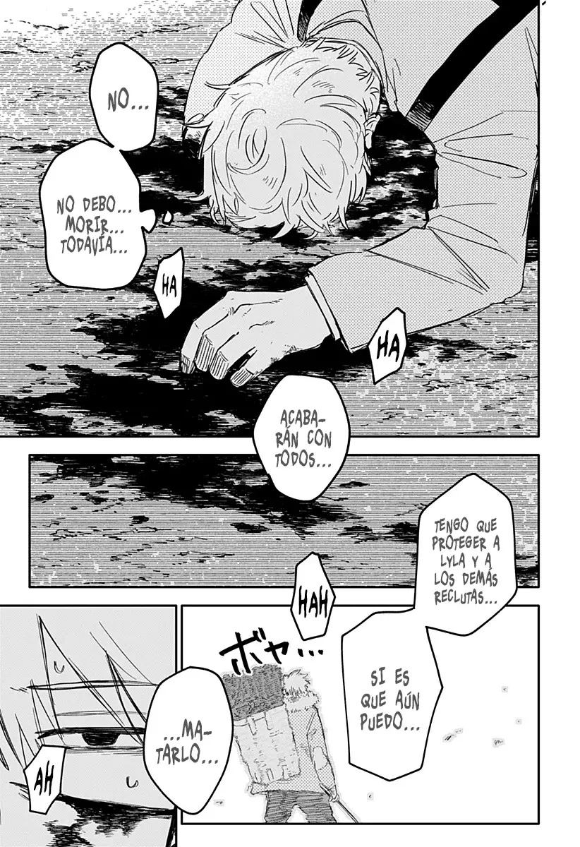 Read YOUCHIEN WARS ES Manga Online