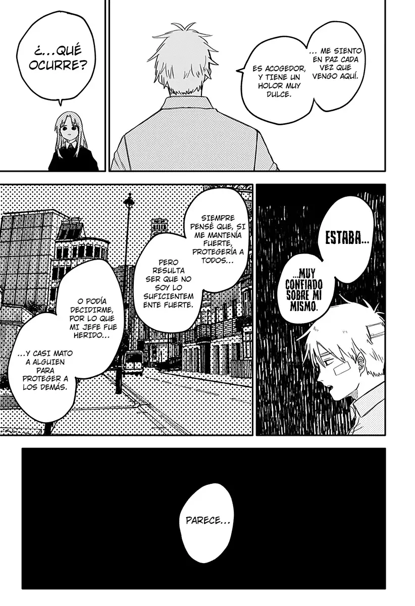 Read YOUCHIEN WARS ES Manga Online