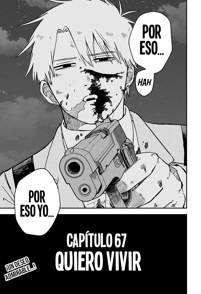 Read YOUCHIEN WARS ES Manga Online