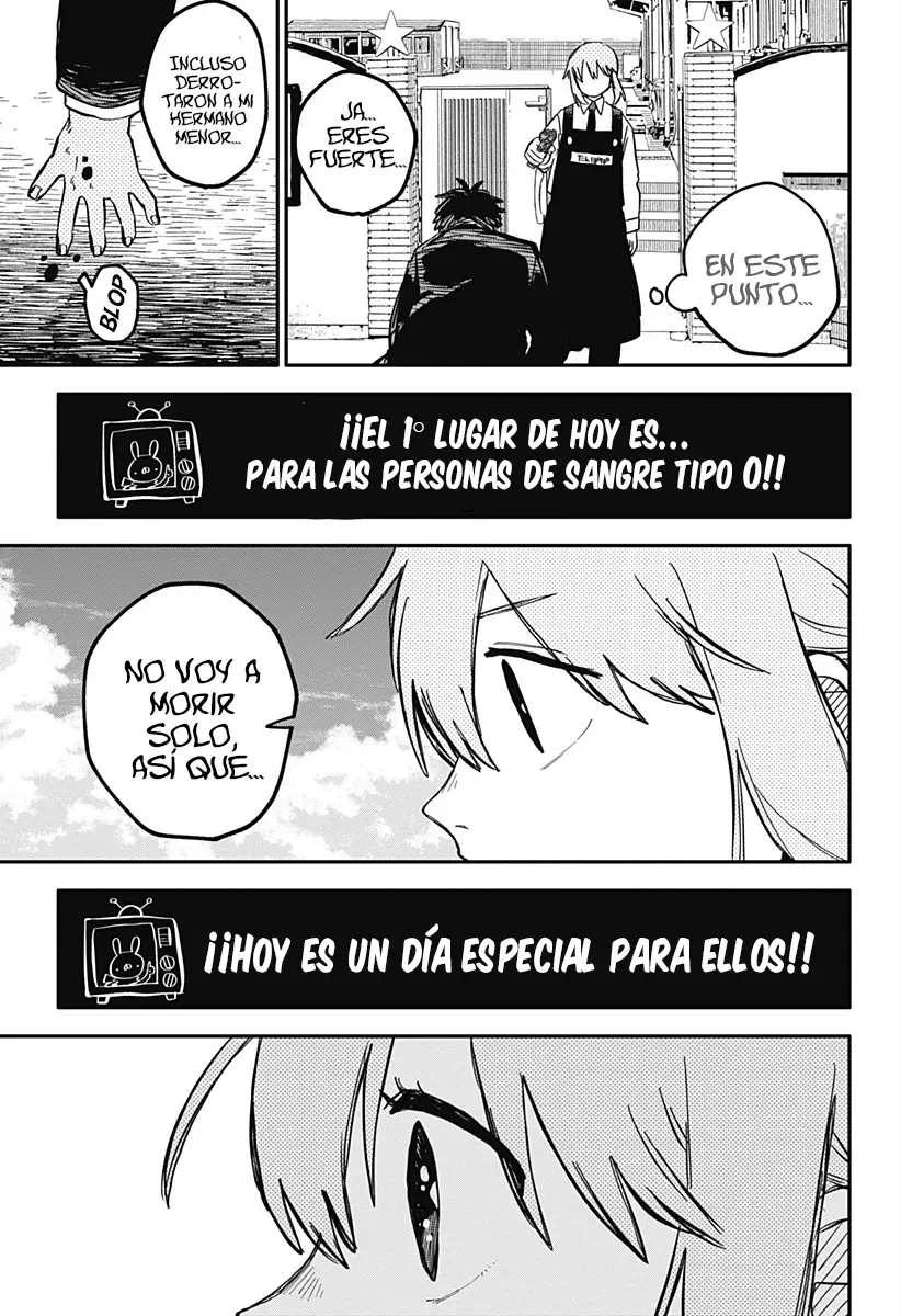 Read YOUCHIEN WARS ES Manga Online