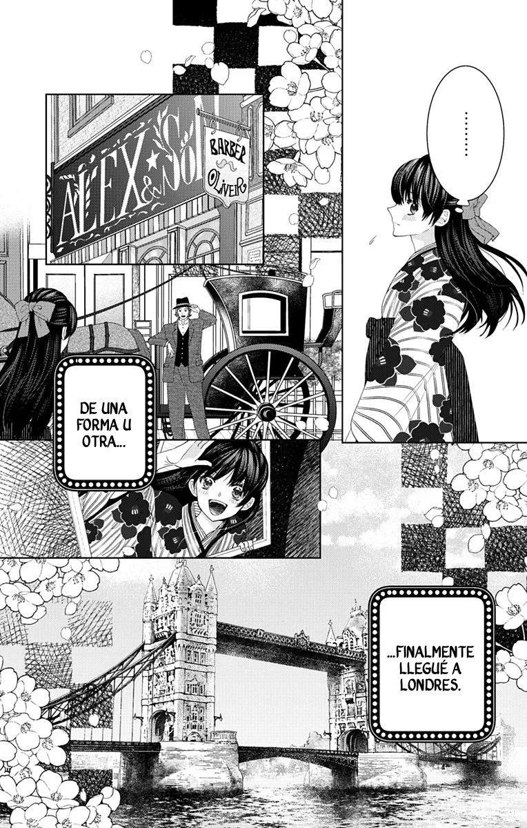 Read love through a prism ES Manga Online