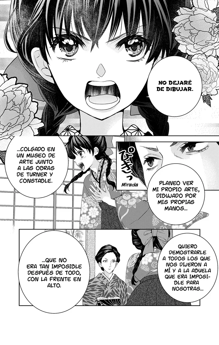 Read love through a prism ES Manga Online