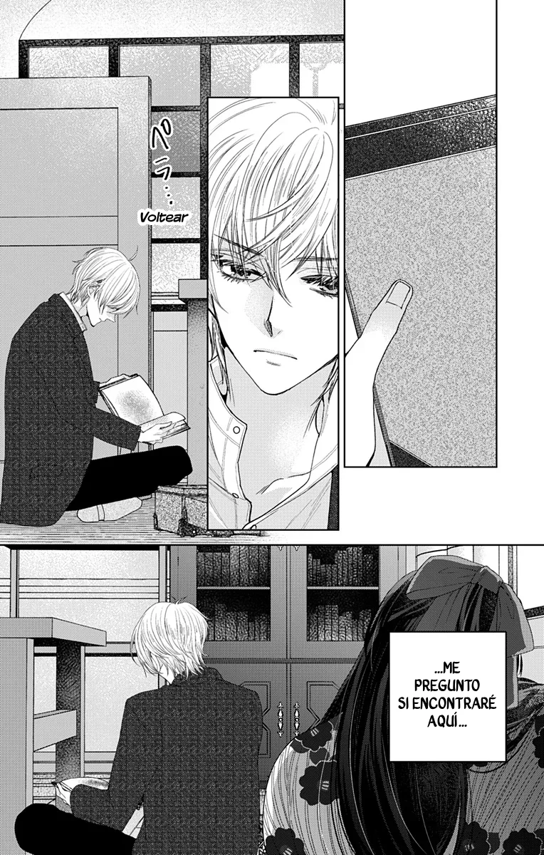 Read love through a prism ES Manga Online