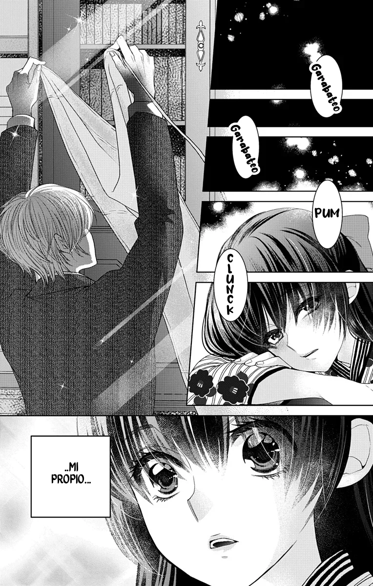 Read love through a prism ES Manga Online