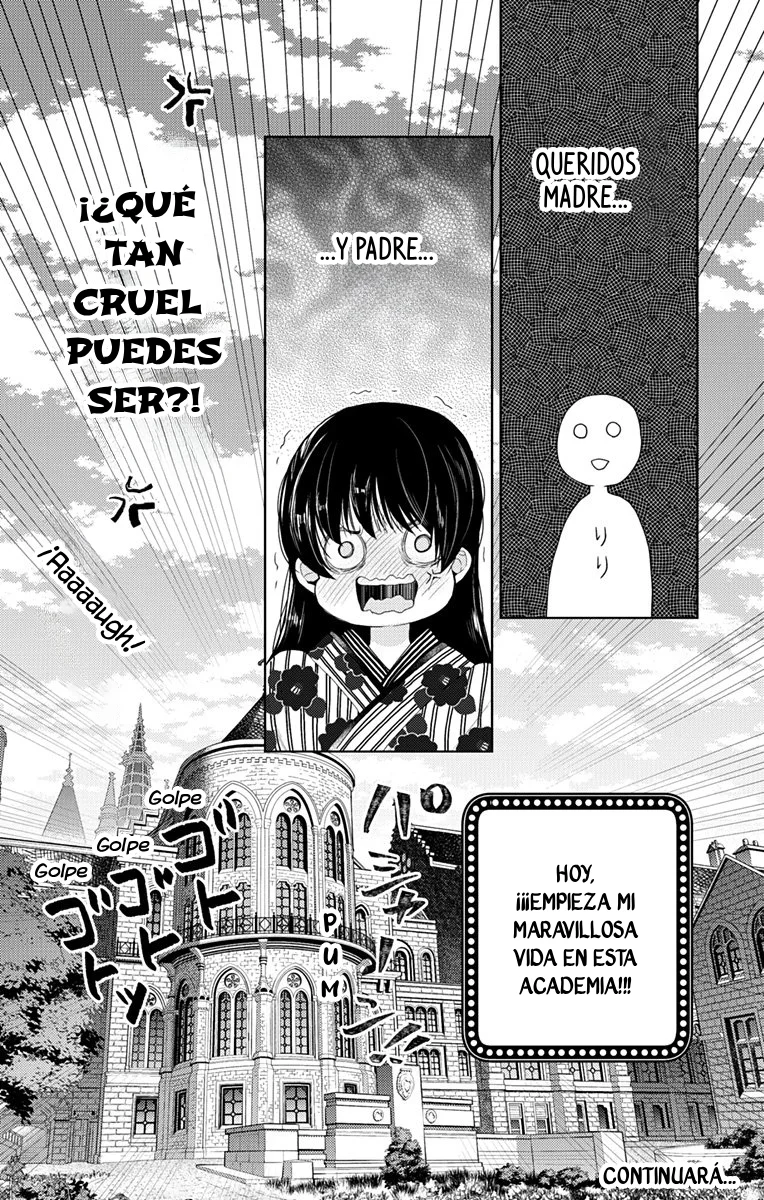 Read love through a prism ES Manga Online