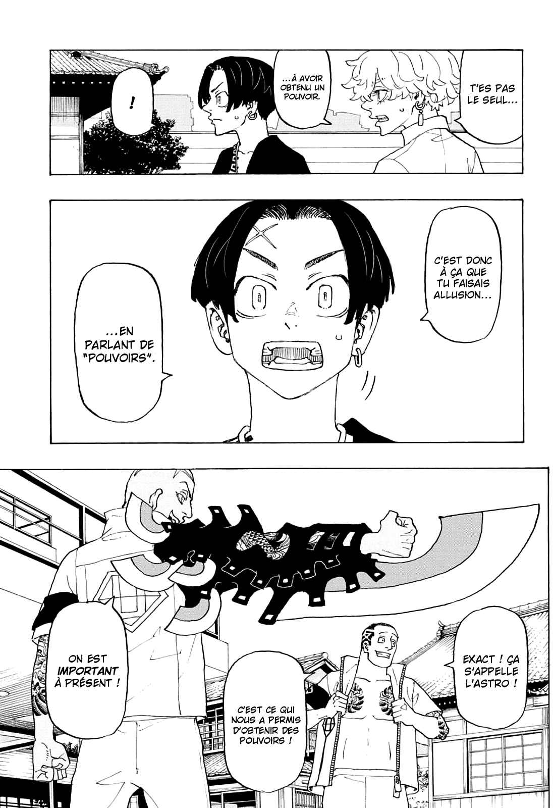 Read Astro Royale FR Manga Online