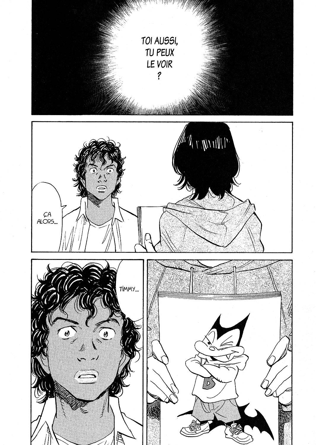 Read Billy Bat FR Manga Online
