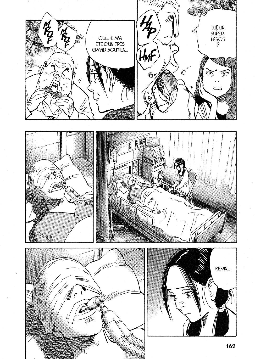 Read Billy Bat FR Manga Online