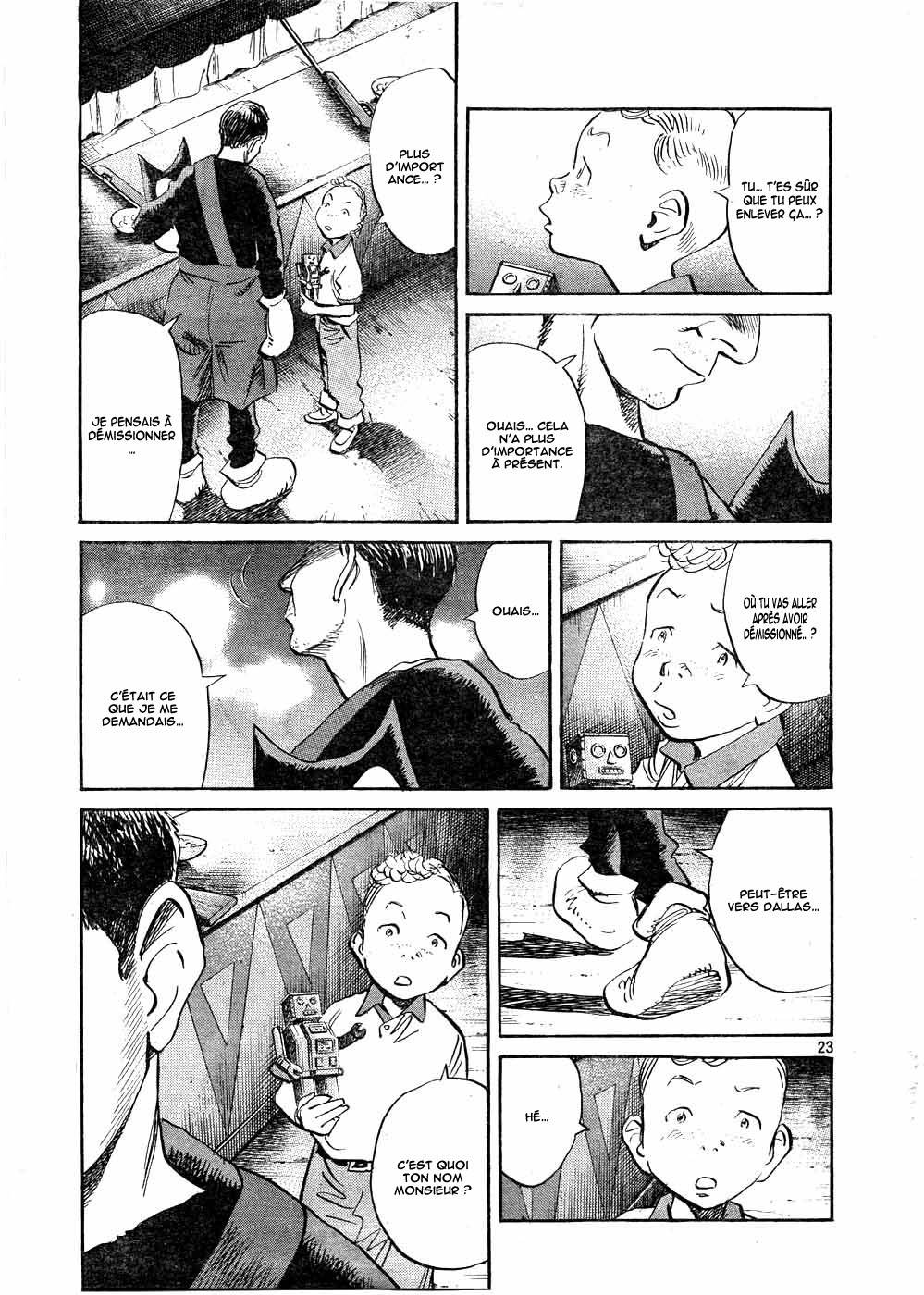 Read Billy Bat FR Manga Online