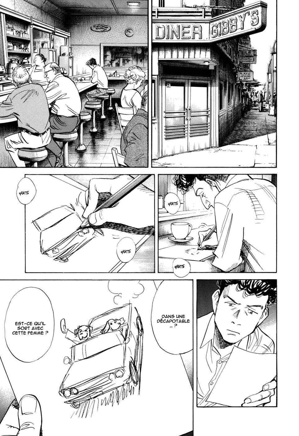 Read Billy Bat FR Manga Online