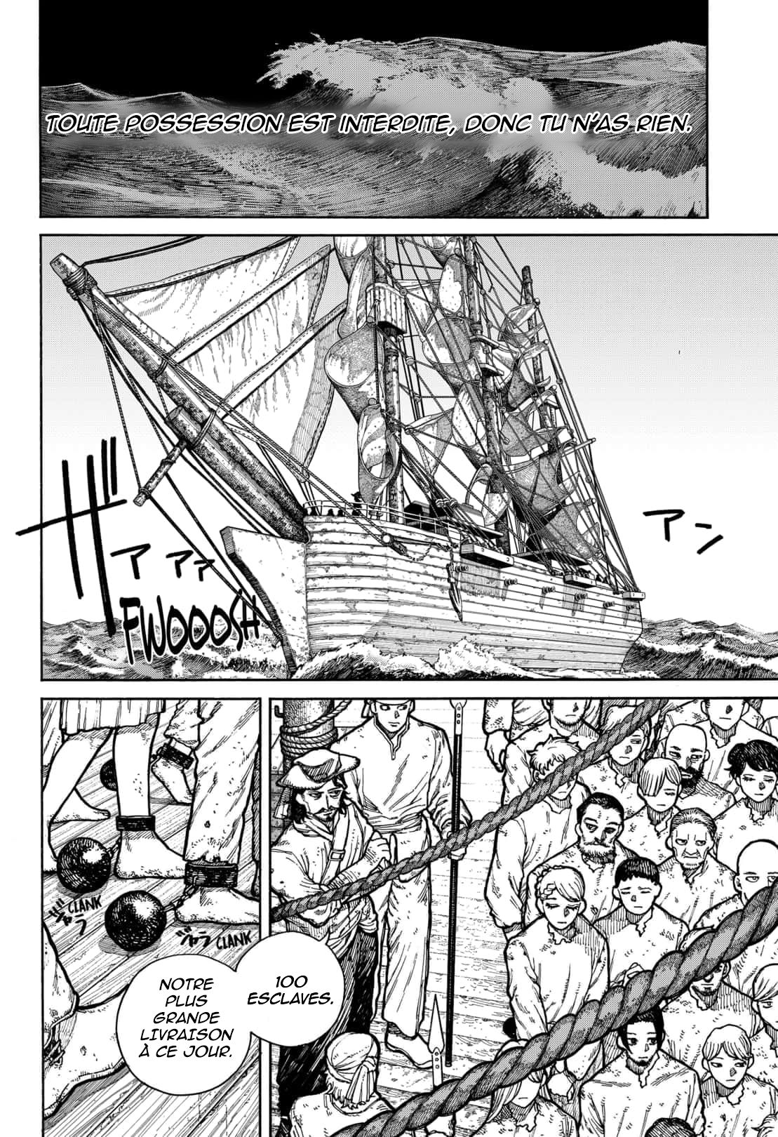 Read Centuria FR Manga Online