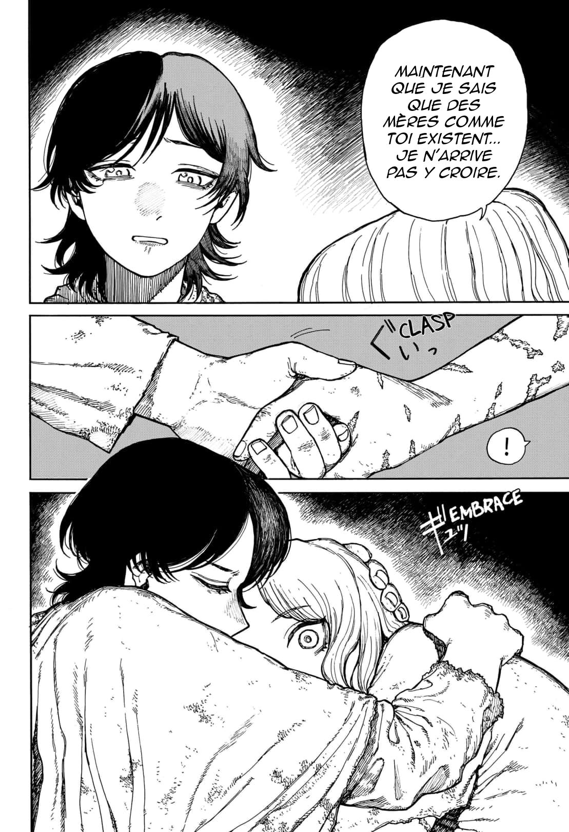 Read Centuria FR Manga Online