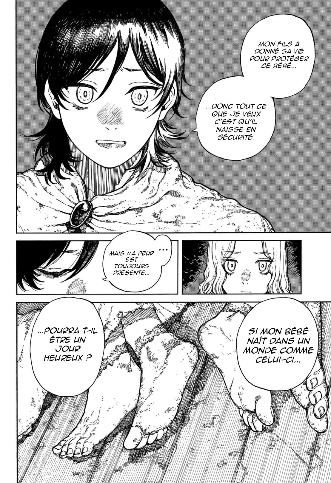 Read Centuria FR Manga Online