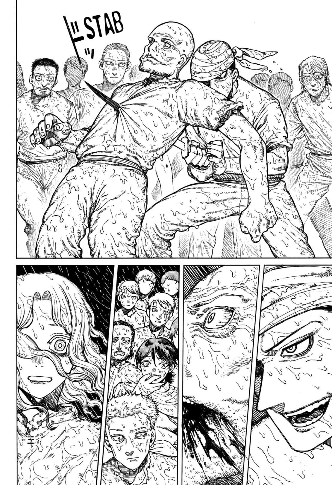 Read Centuria FR Manga Online