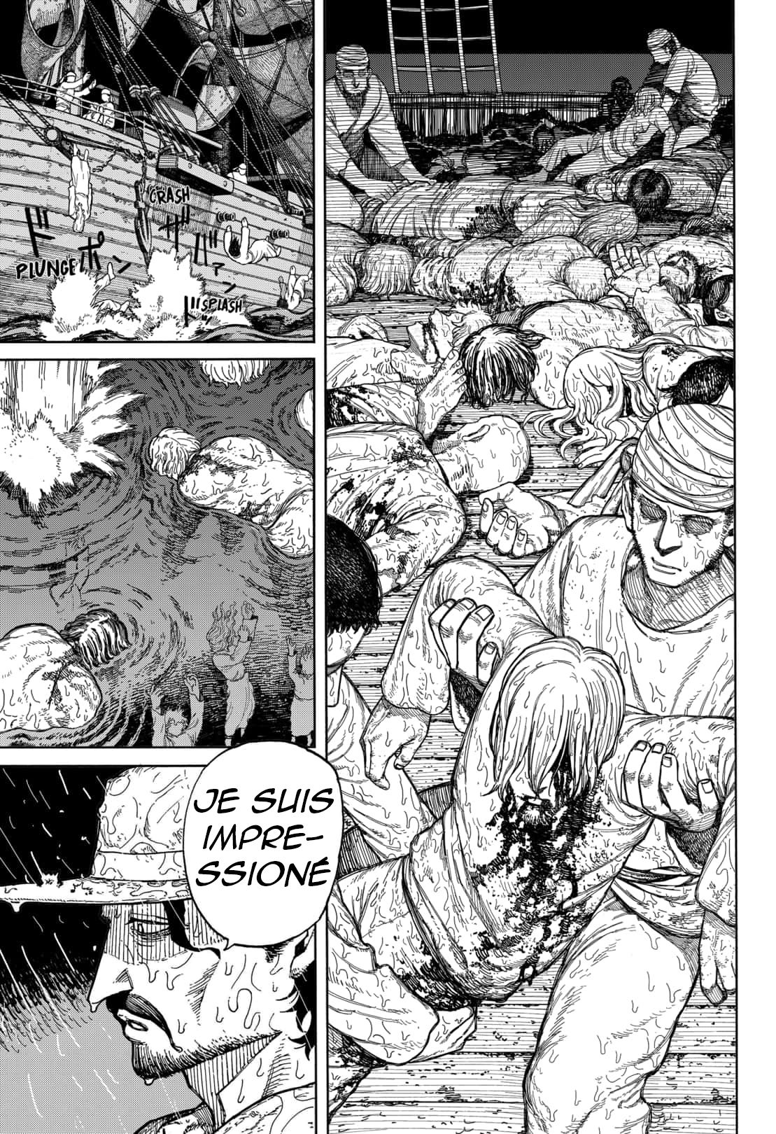 Read Centuria FR Manga Online