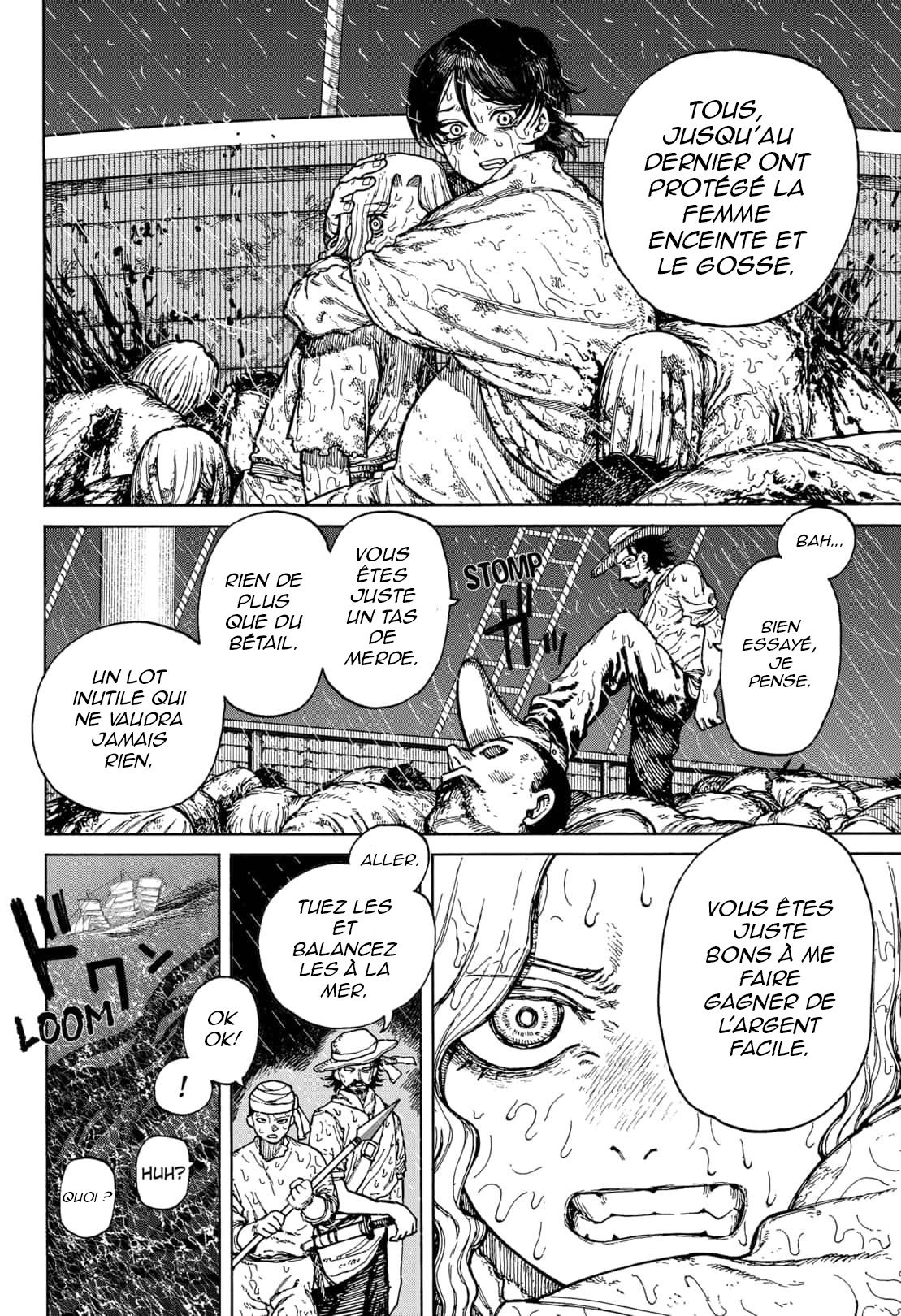 Read Centuria FR Manga Online