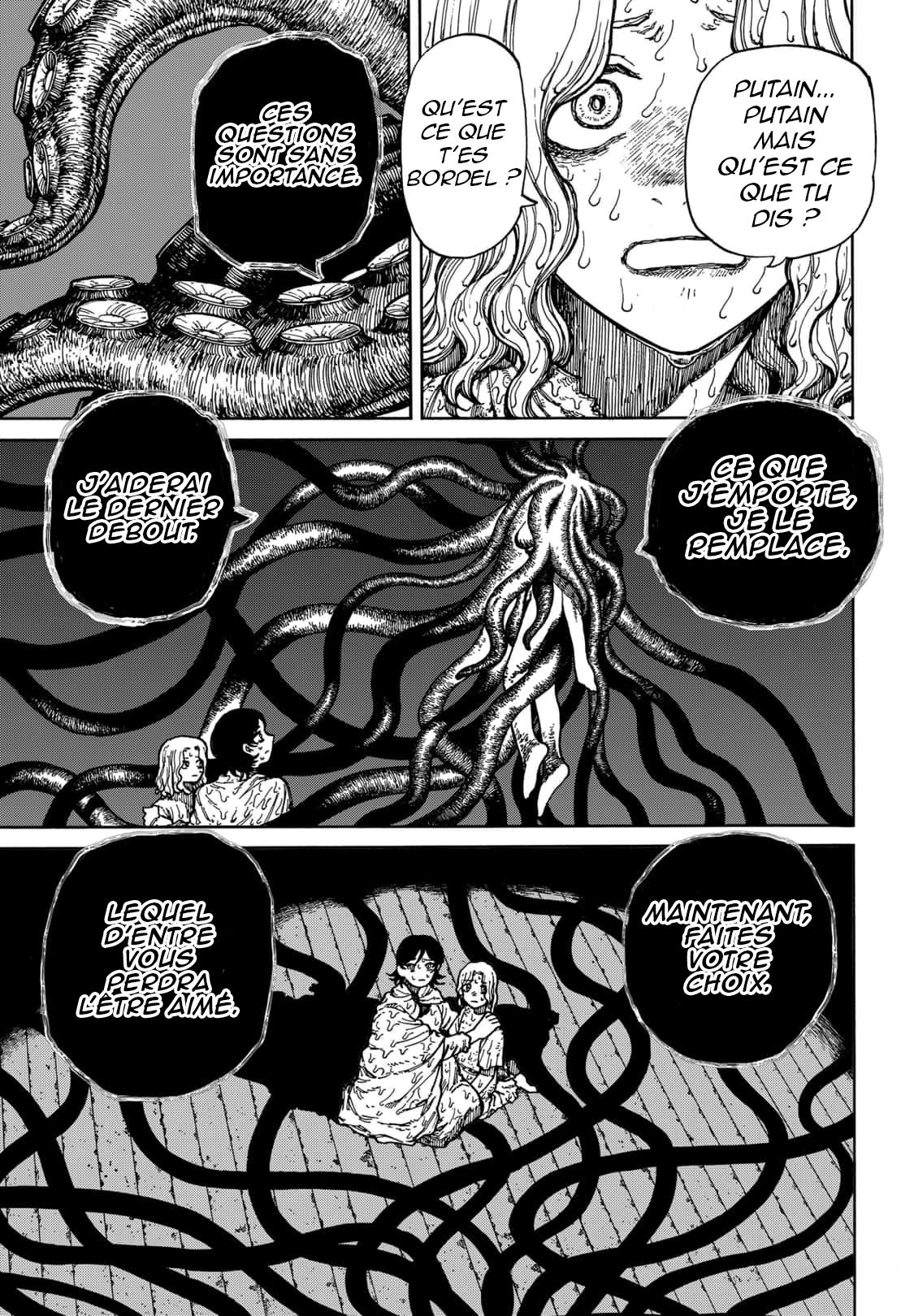 Read Centuria FR Manga Online