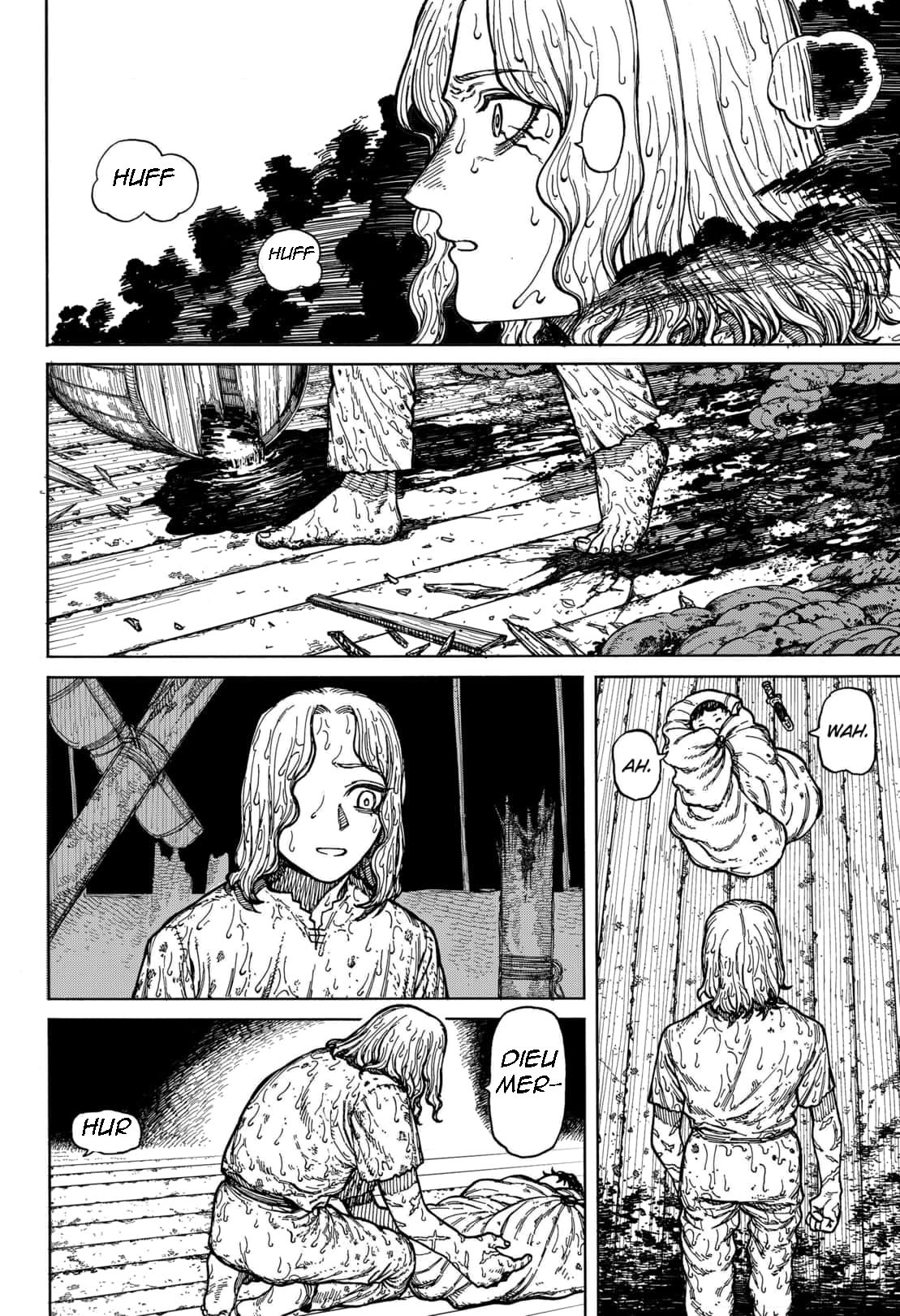 Read Centuria FR Manga Online