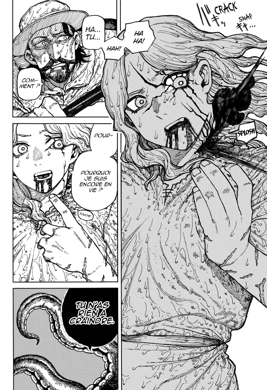 Read Centuria FR Manga Online