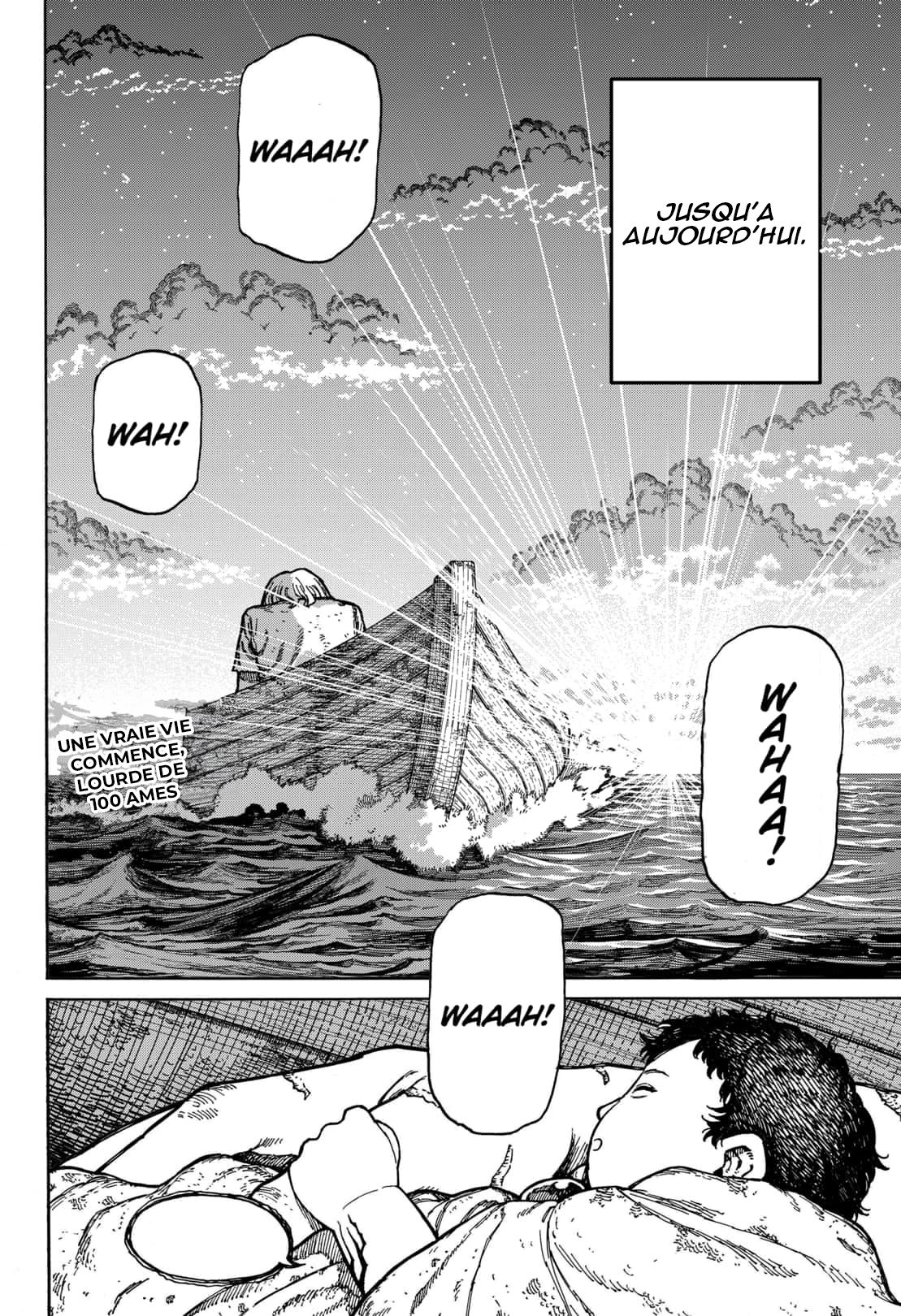 Read Centuria FR Manga Online