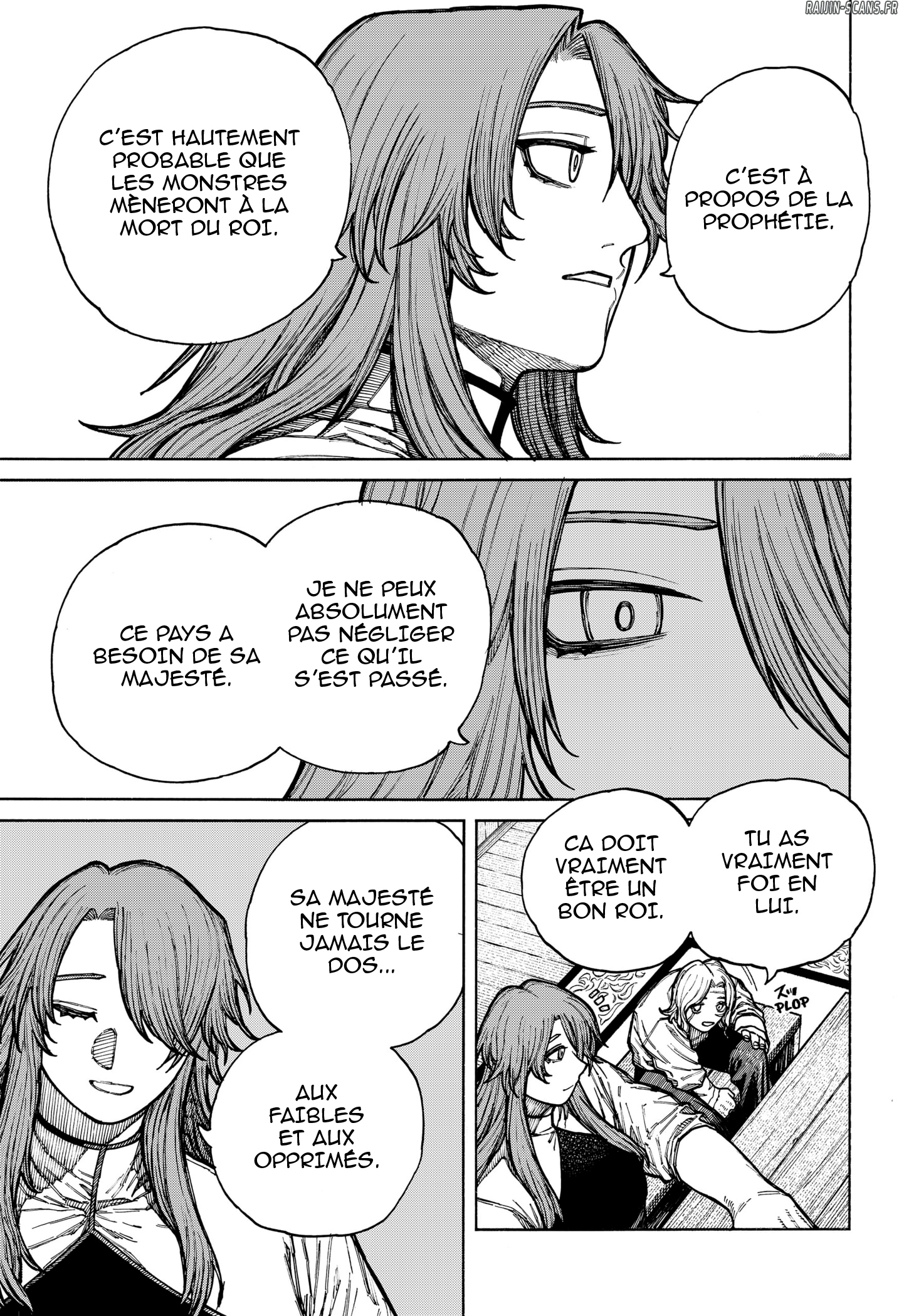 Read Centuria FR Manga Online