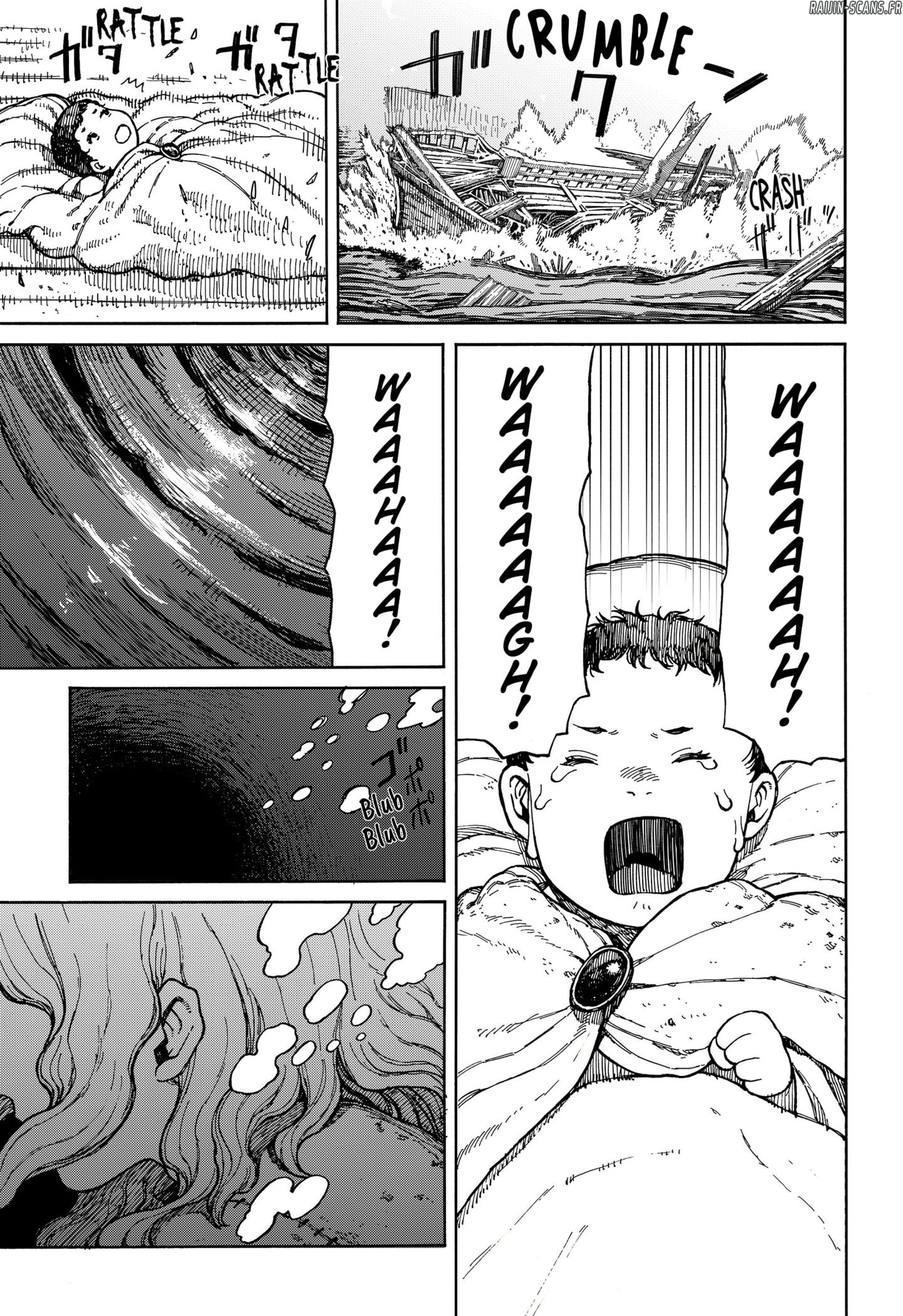 Read Centuria FR Manga Online