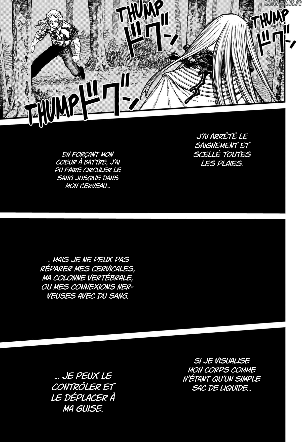 Read Centuria FR Manga Online