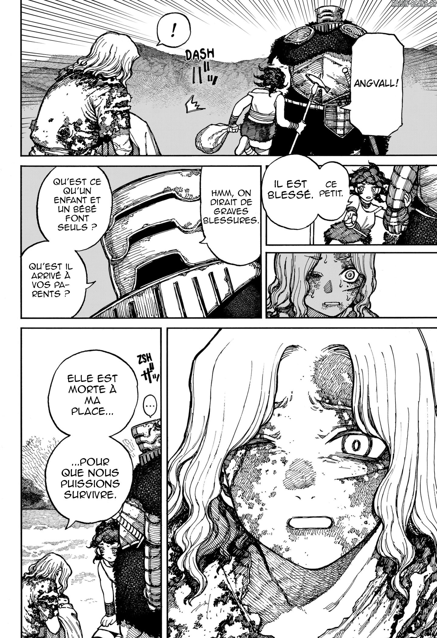 Read Centuria FR Manga Online