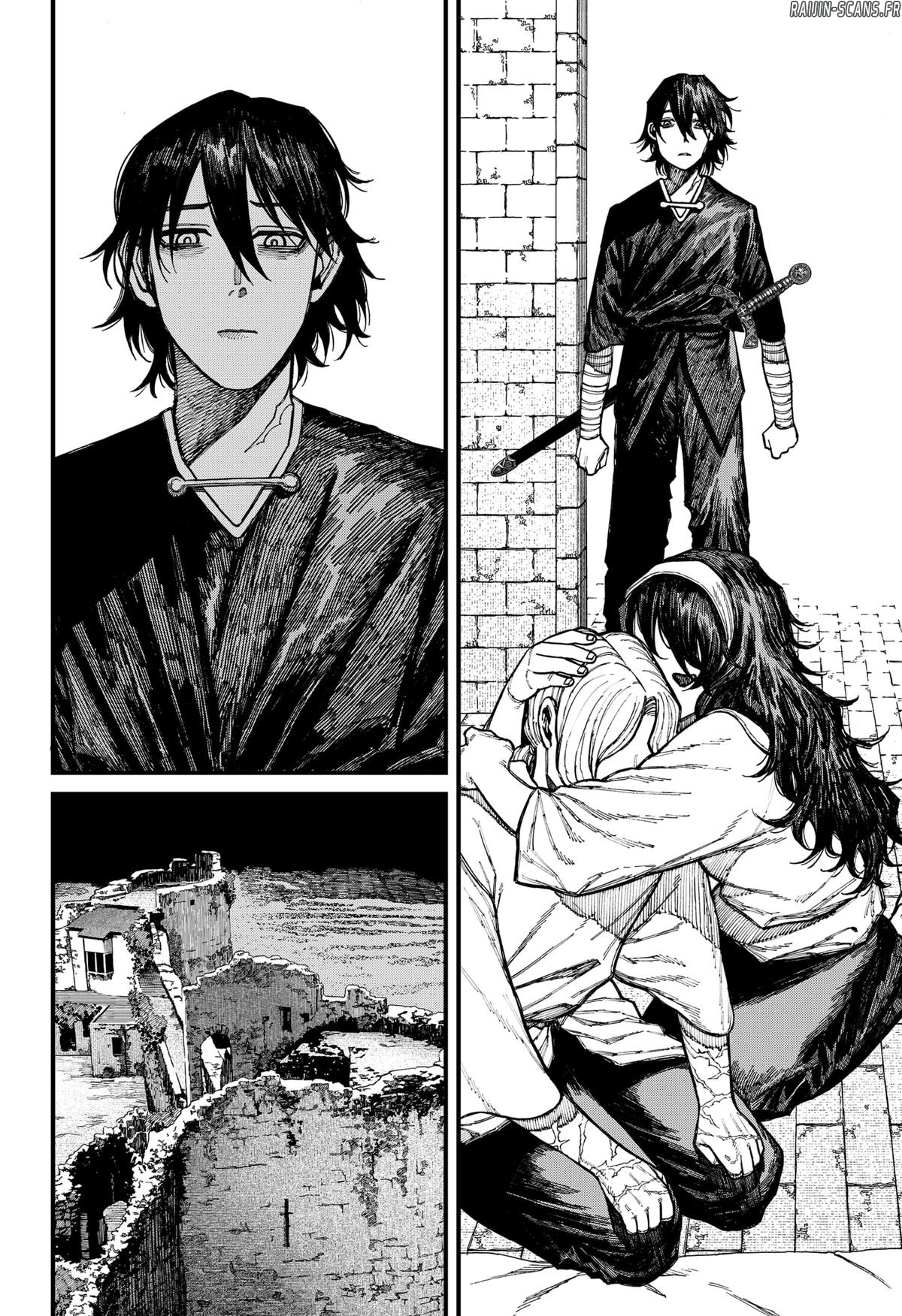 Read Centuria FR Manga Online