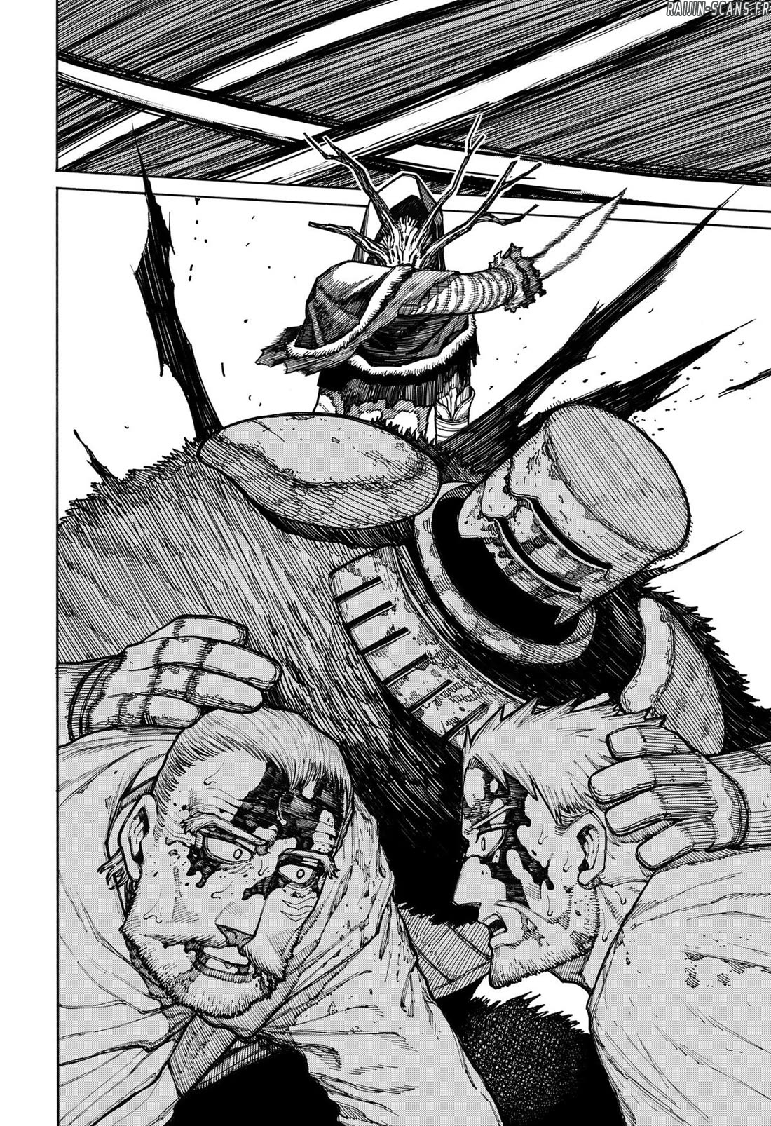 Read Centuria FR Manga Online