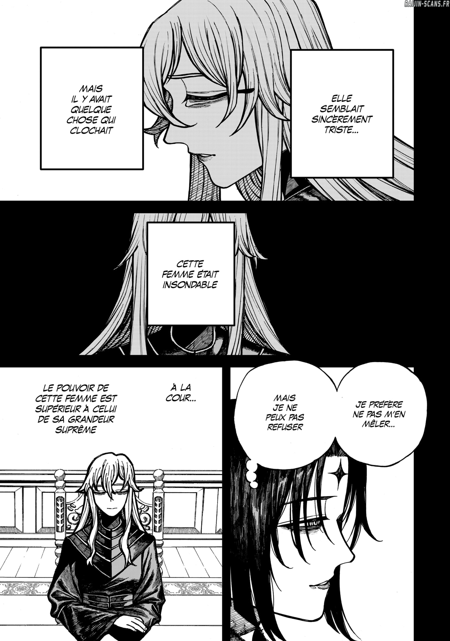 Read Centuria FR Manga Online