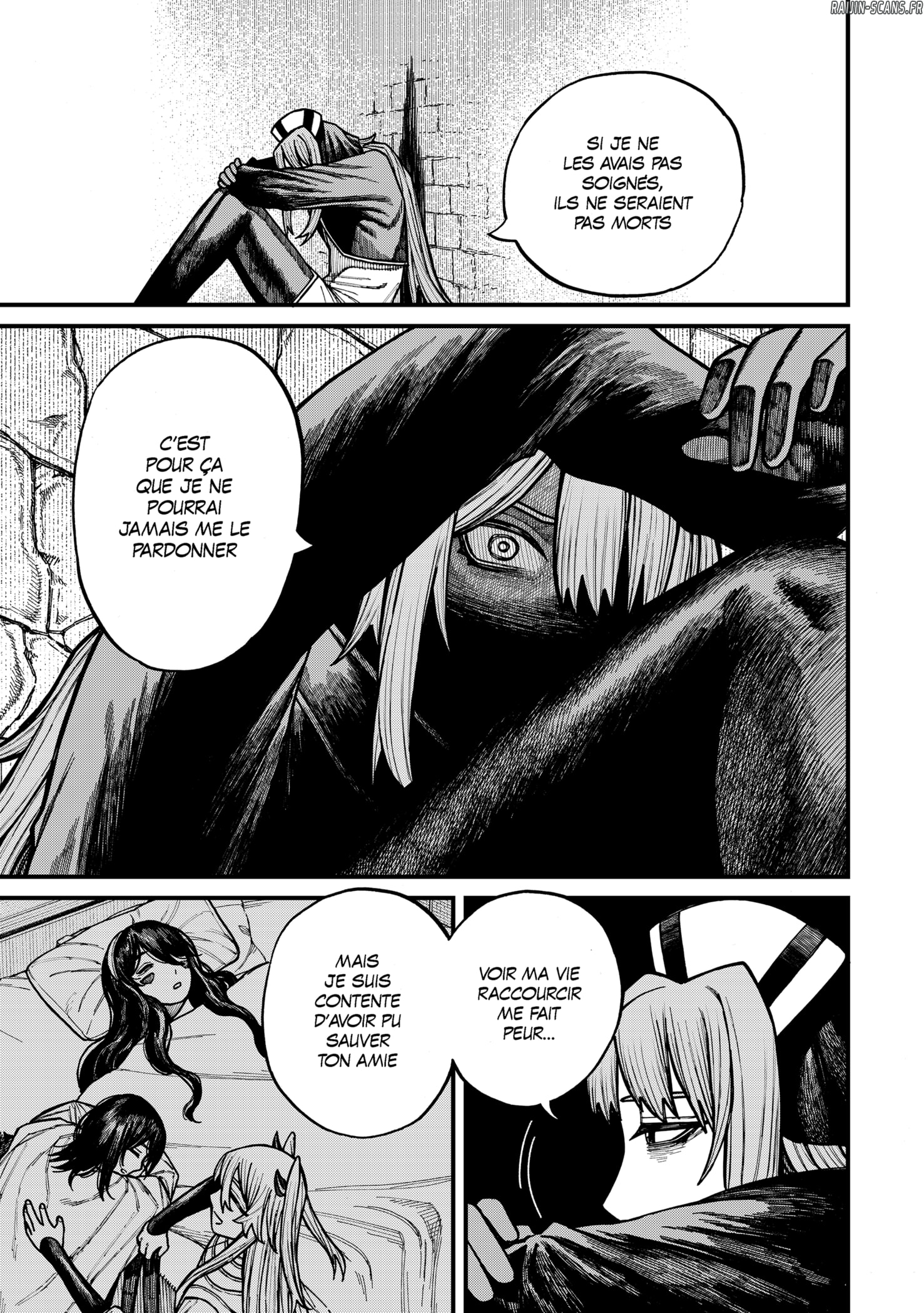 Read Centuria FR Manga Online