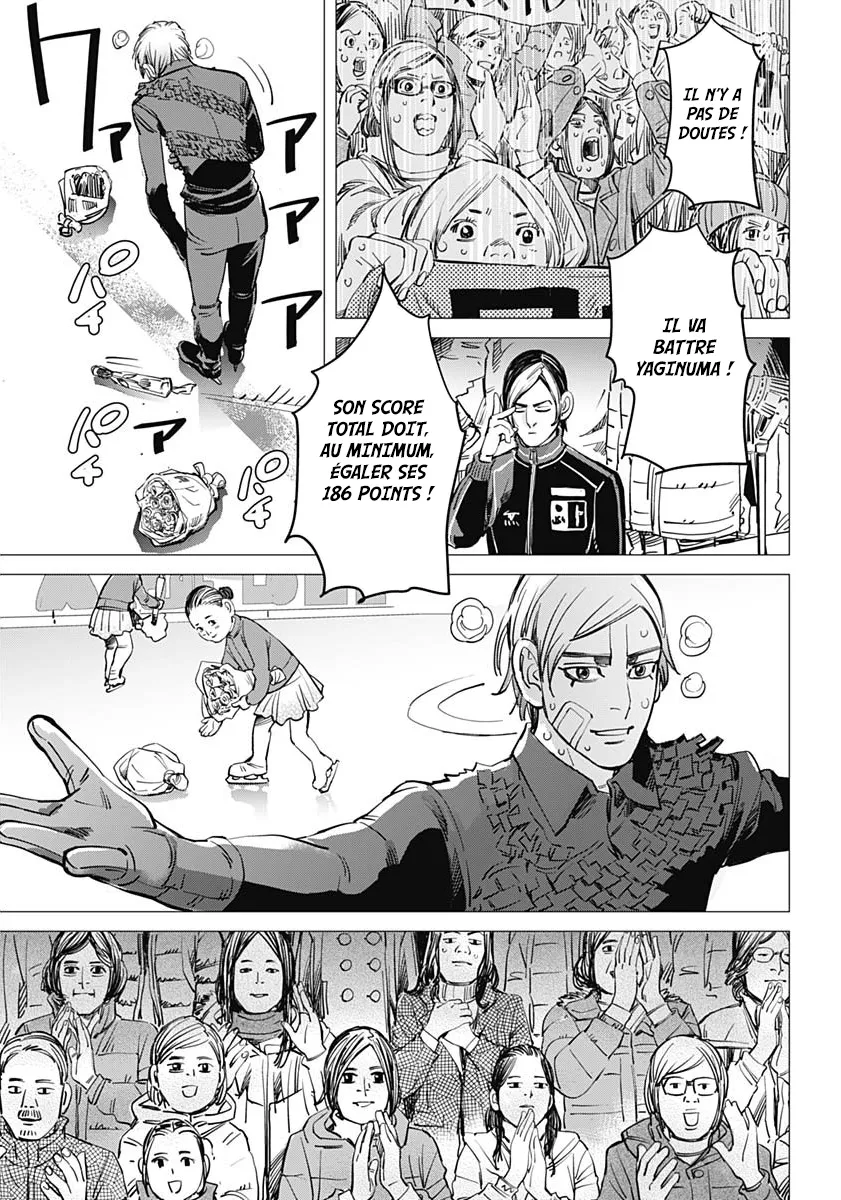 Read Dogsred FR Manga Online