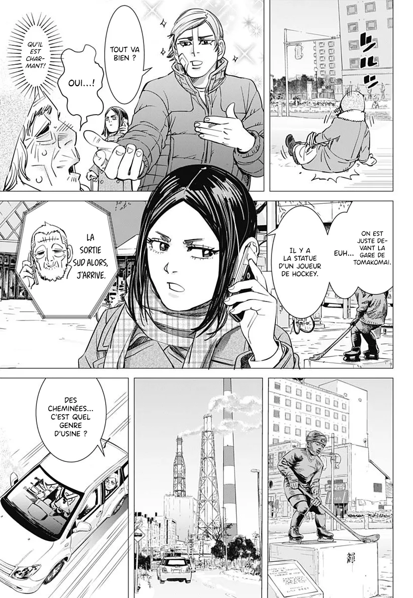 Read Dogsred FR Manga Online