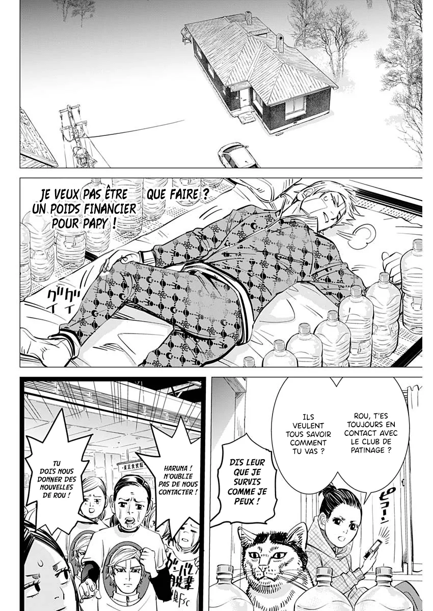 Read Dogsred FR Manga Online