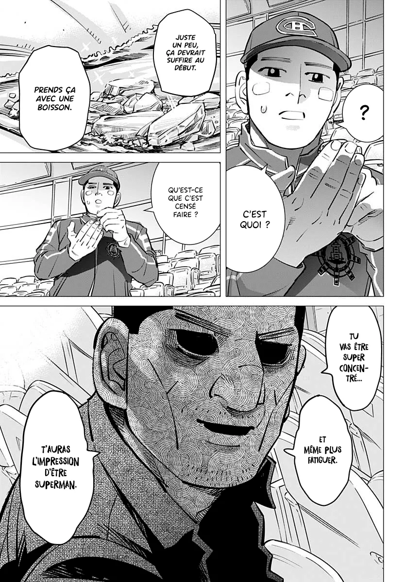 Read Dogsred FR Manga Online