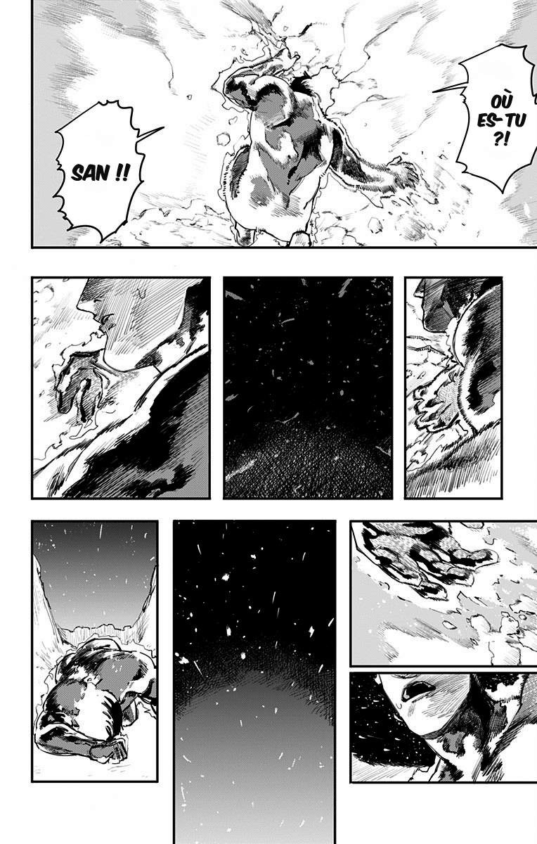 Read Fire Punch FR Manga Online