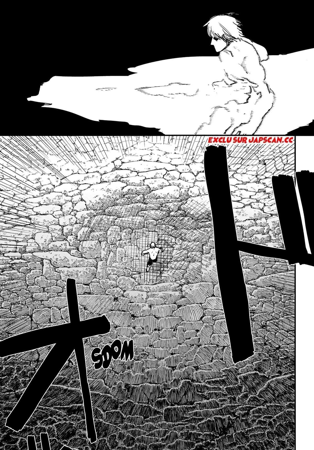 Read Fire Punch FR Manga Online