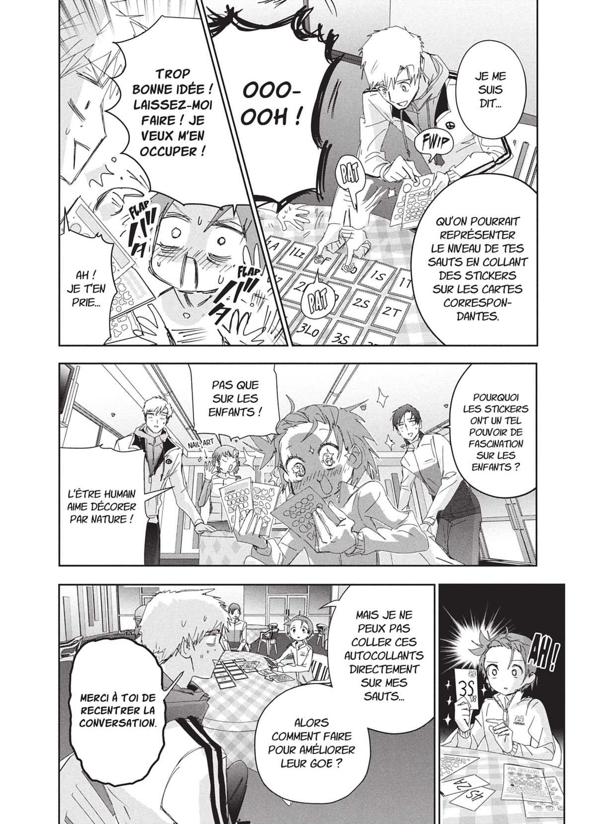 Read Medalist FR Manga Online