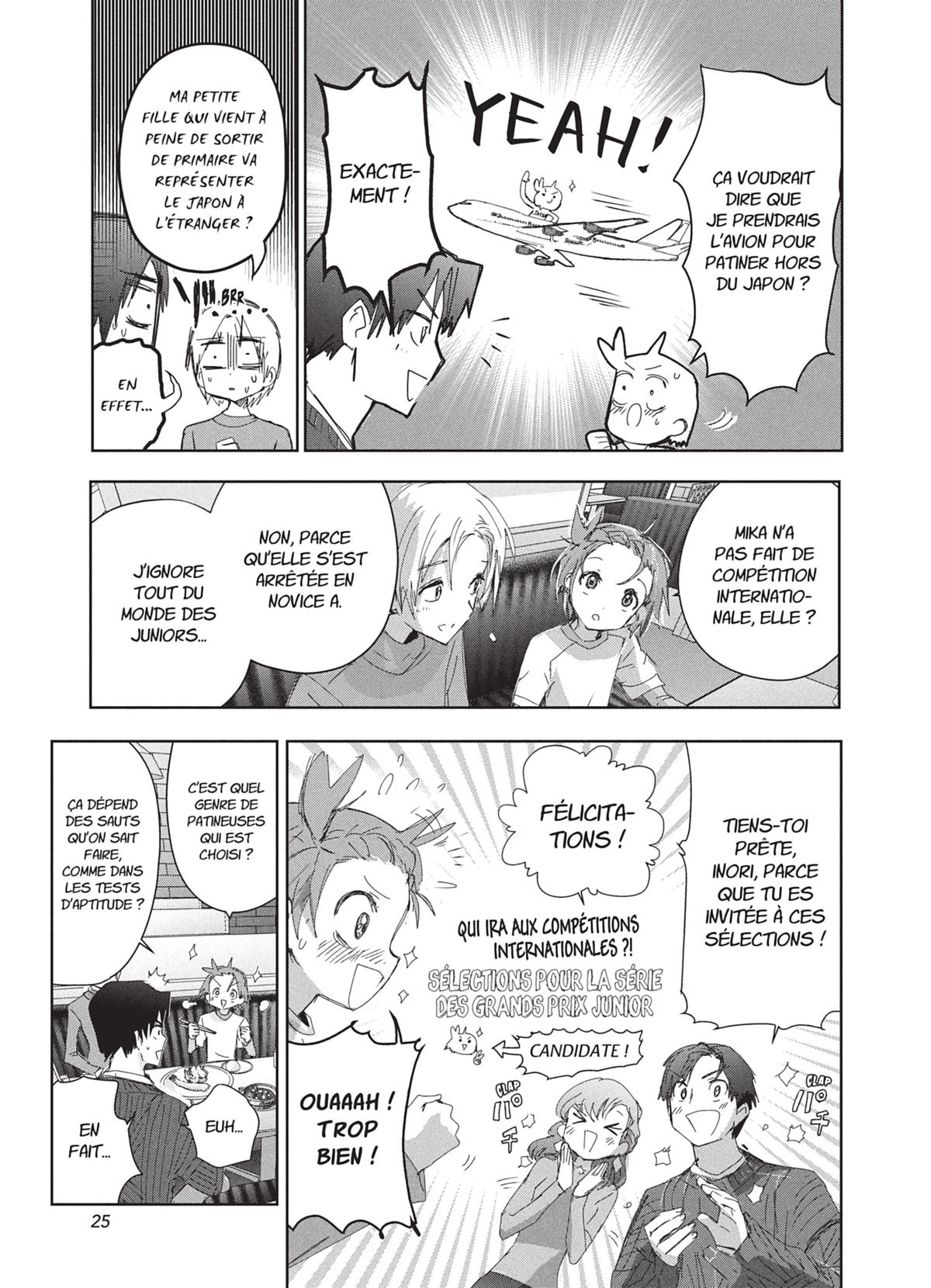 Read Medalist FR Manga Online
