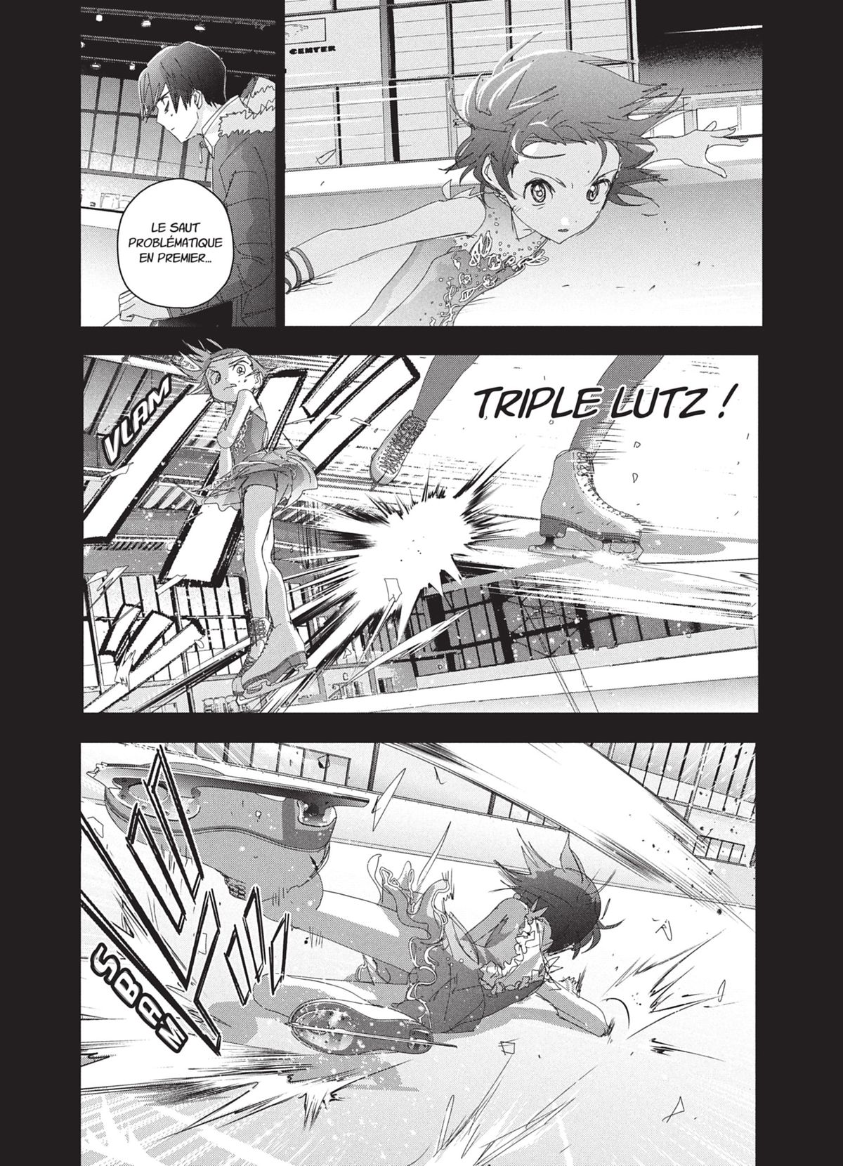 Read Medalist FR Manga Online